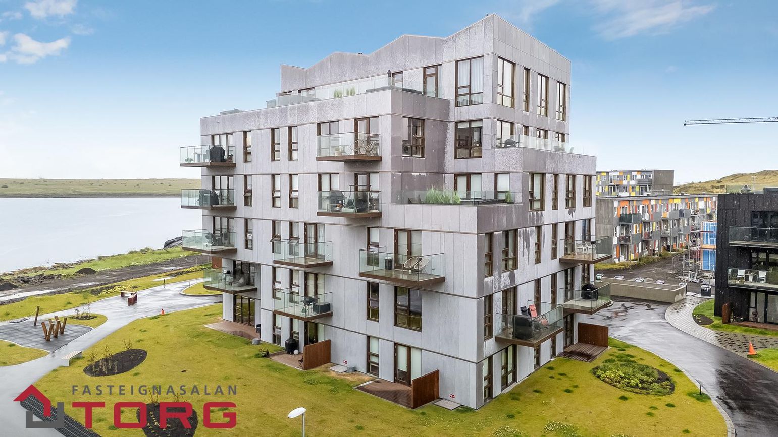 Jöfursbás 7B - 0104, 112 Reykjavík