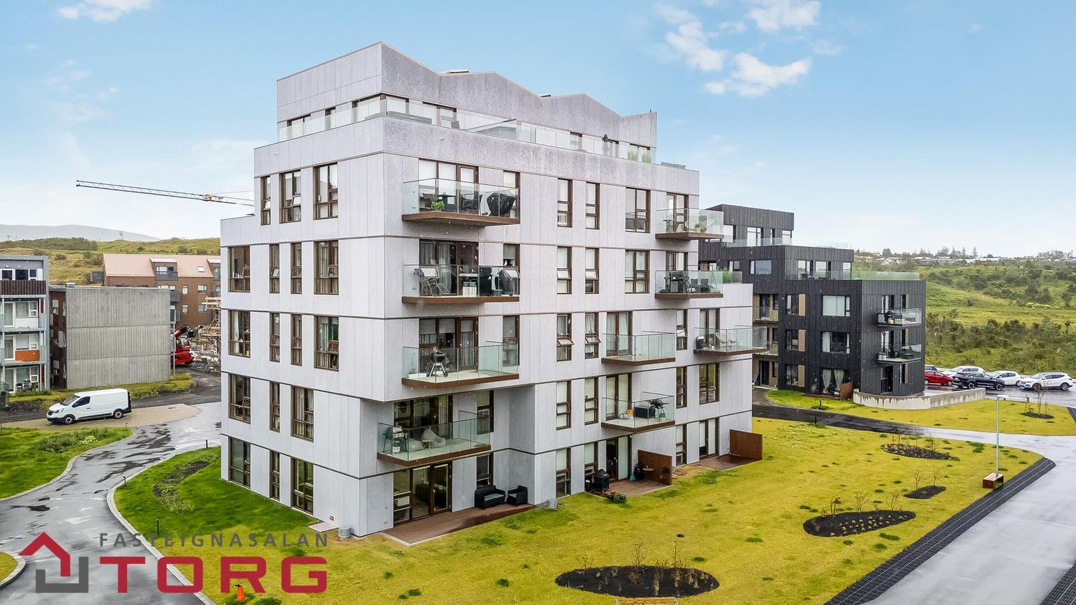 Jöfursbás 7B - 0104, 112 Reykjavík