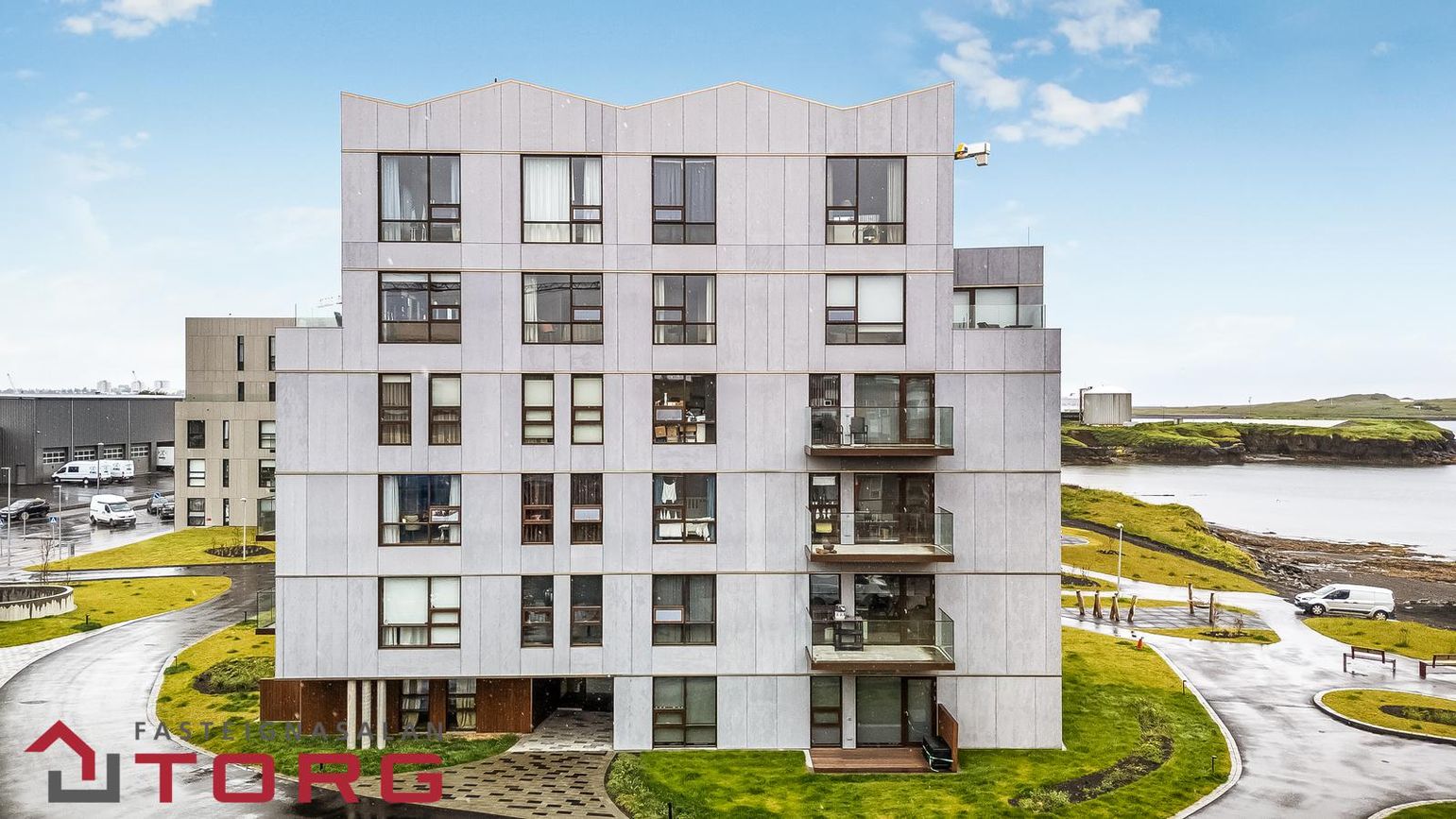 Jöfursbás 7B - 0104, 112 Reykjavík