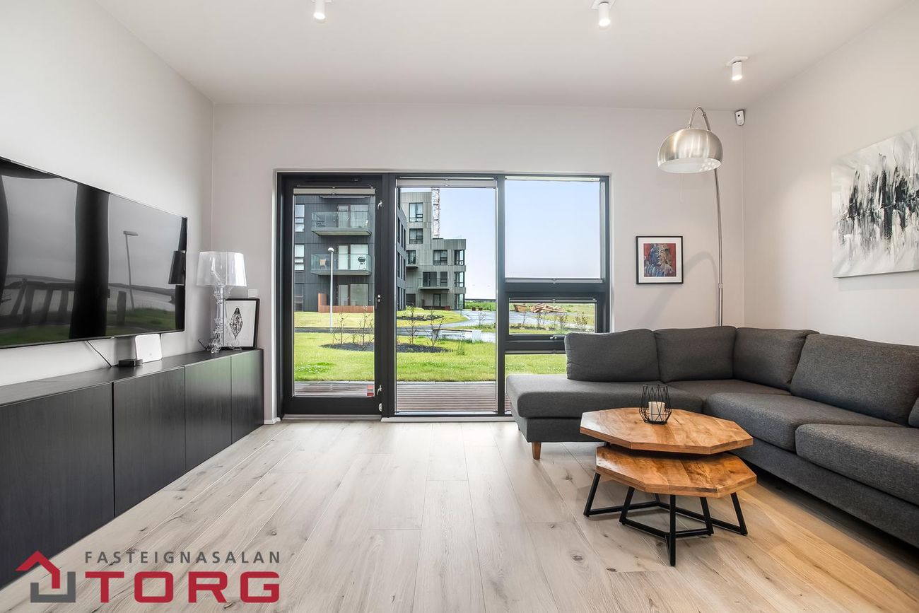 Jöfursbás 7B - 0104, 112 Reykjavík