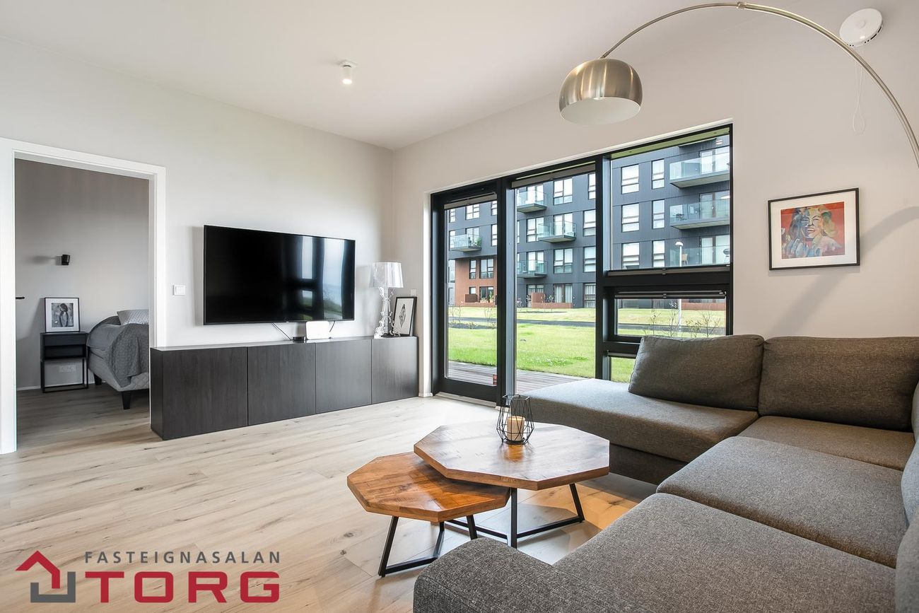 Jöfursbás 7B - 0104, 112 Reykjavík