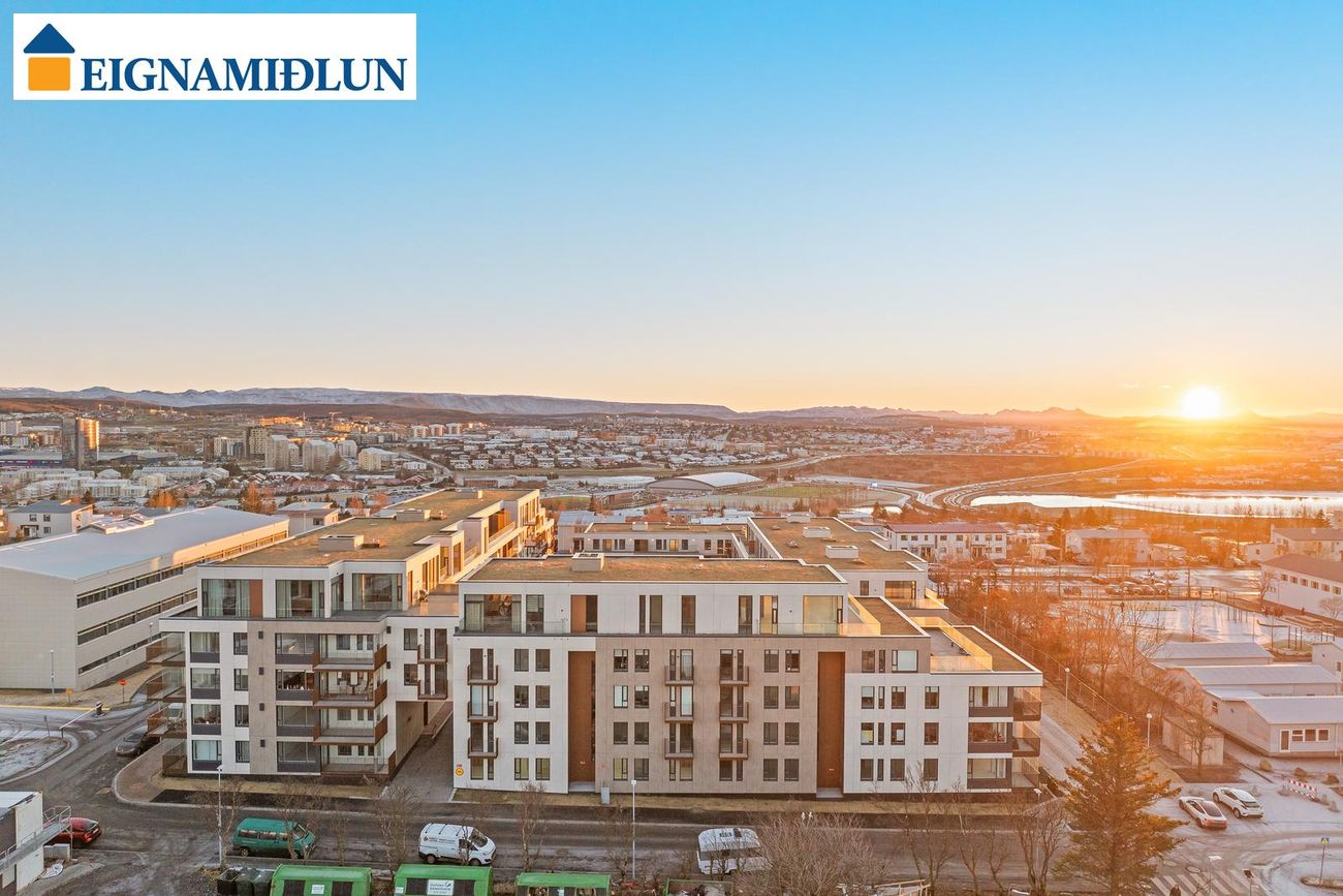 Hávegur 4 - 0105, 200 Kópavogur