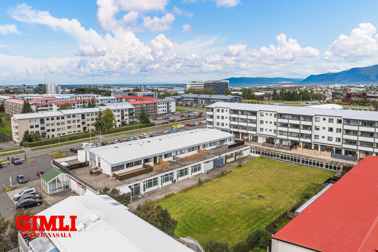 Hraunbær 102A, 110 Reykjavík