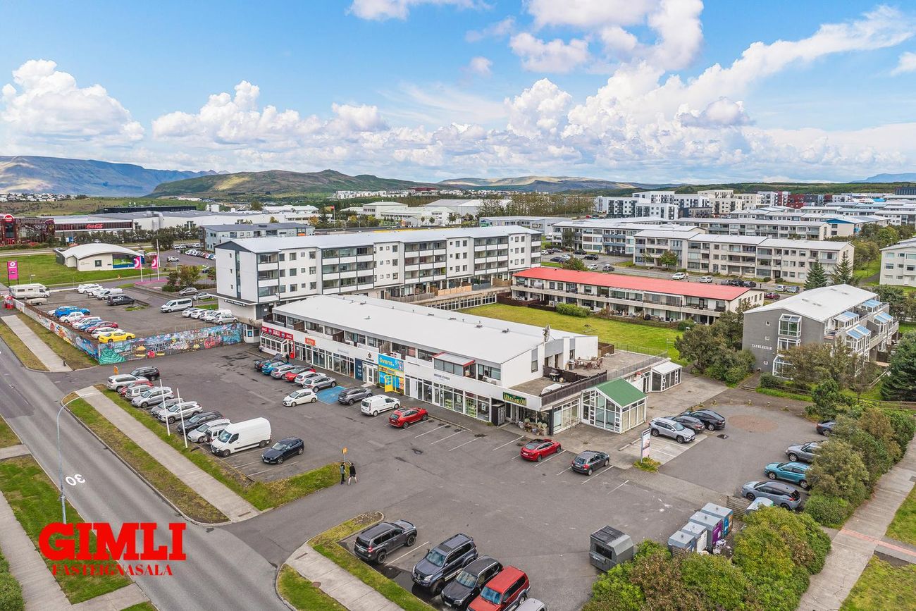 Hraunbær 102A, 110 Reykjavík