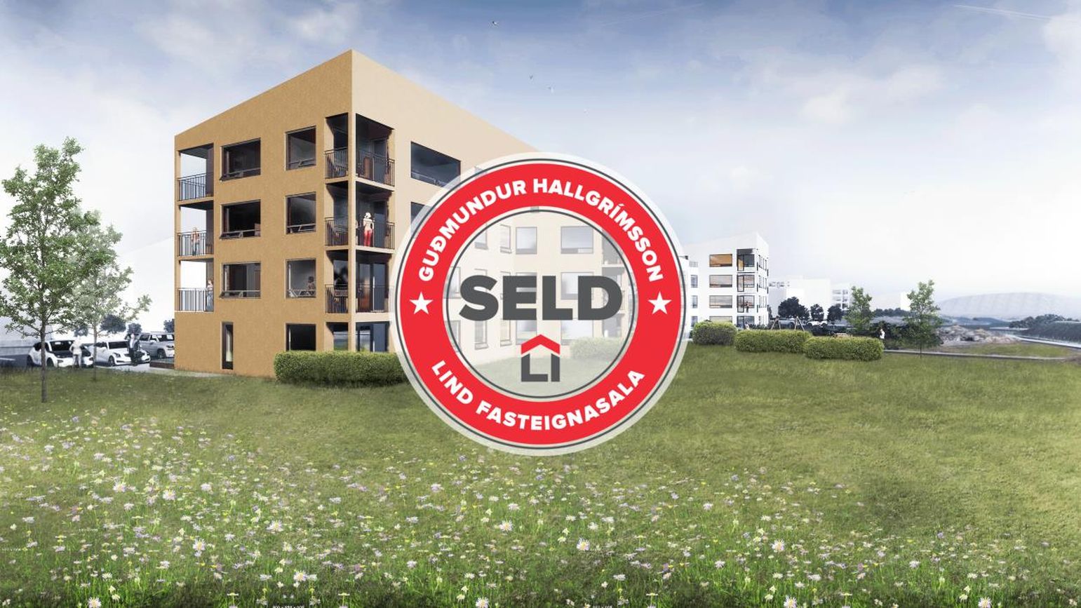 Apalskarð 4A, 221 Hafnarfjörður