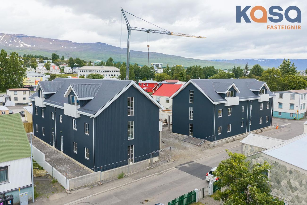 Norðurgata 3, 600 Akureyri