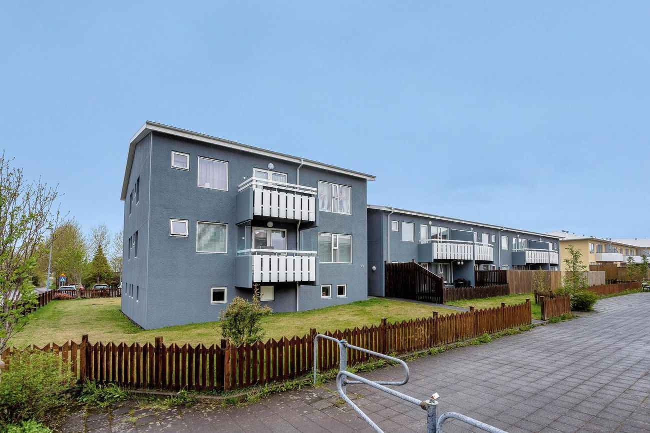 Rósarimi 6, 112 Reykjavík