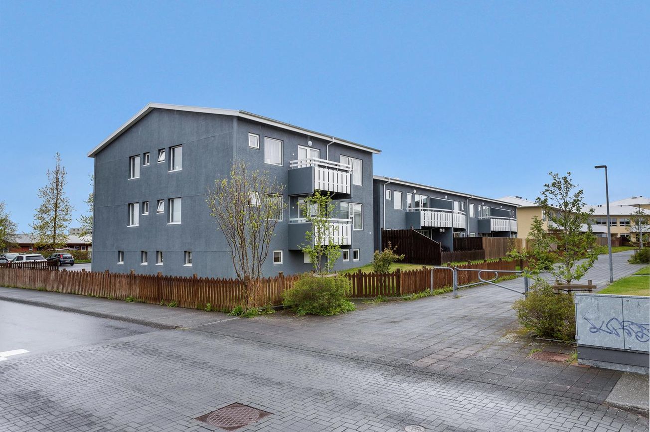 Rósarimi 6, 112 Reykjavík