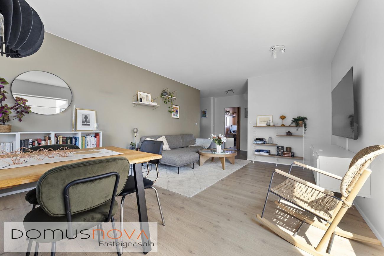 Kleppsvegur 44, 105 Reykjavík