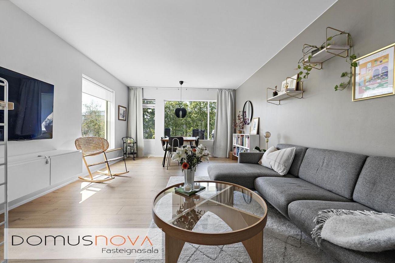 Kleppsvegur 44, 105 Reykjavík