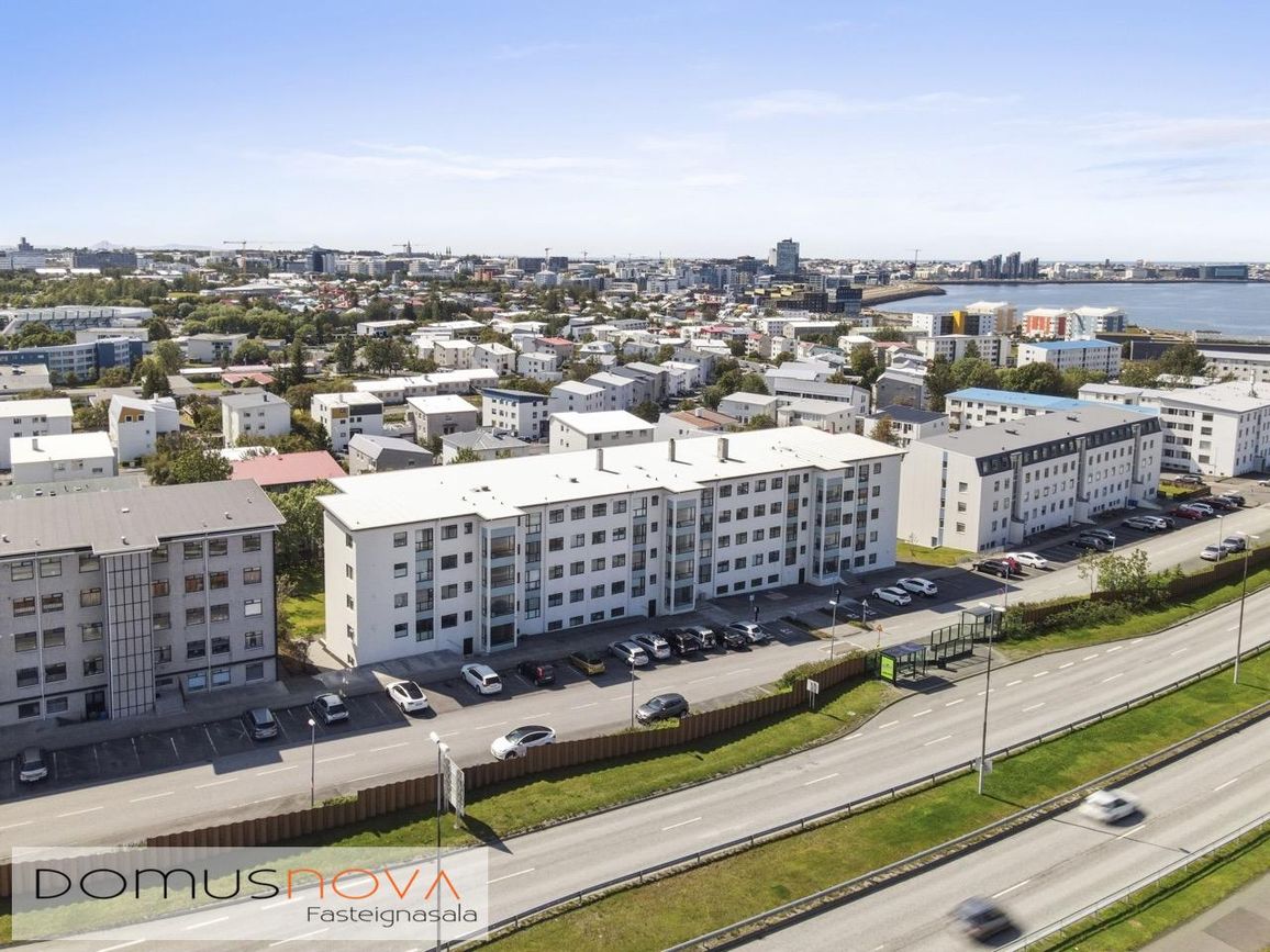 Kleppsvegur 44, 105 Reykjavík