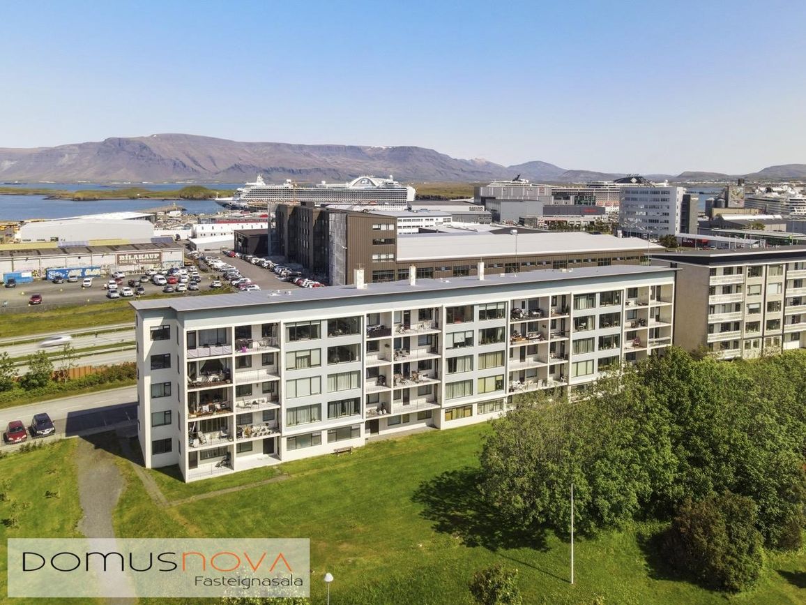Kleppsvegur 44, 105 Reykjavík