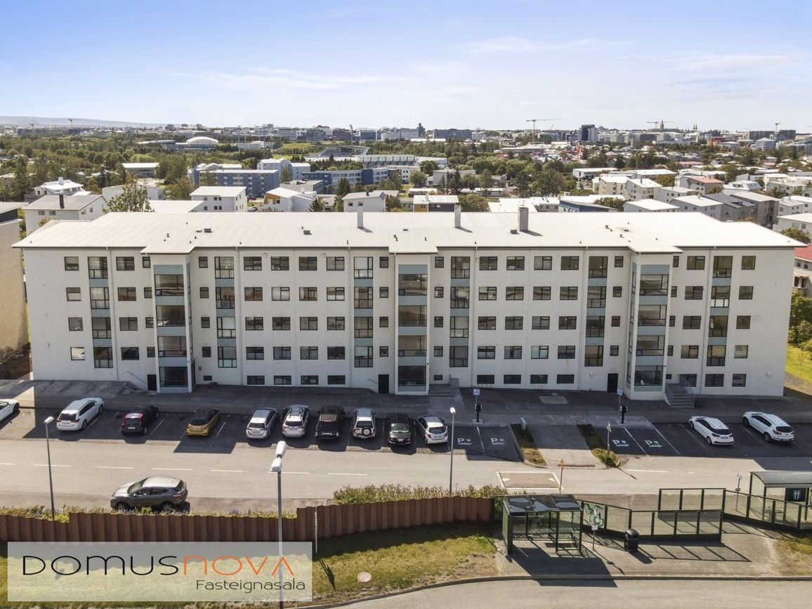 Kleppsvegur 44, 105 Reykjavík