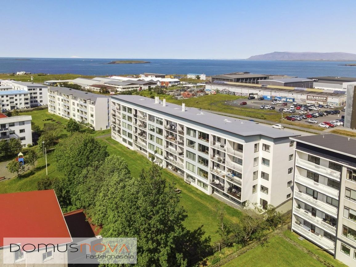 Kleppsvegur 44, 105 Reykjavík