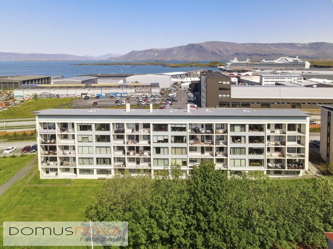 Kleppsvegur 44, 105 Reykjavík