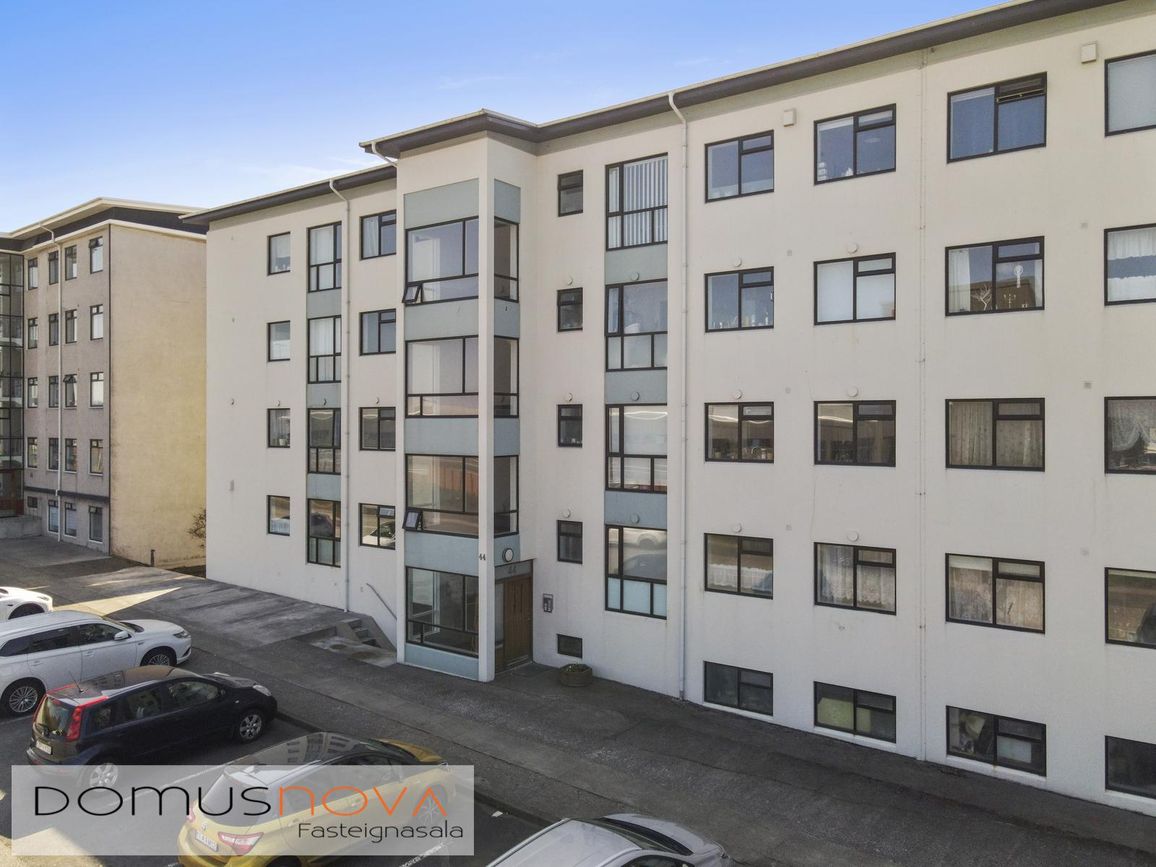 Kleppsvegur 44, 105 Reykjavík