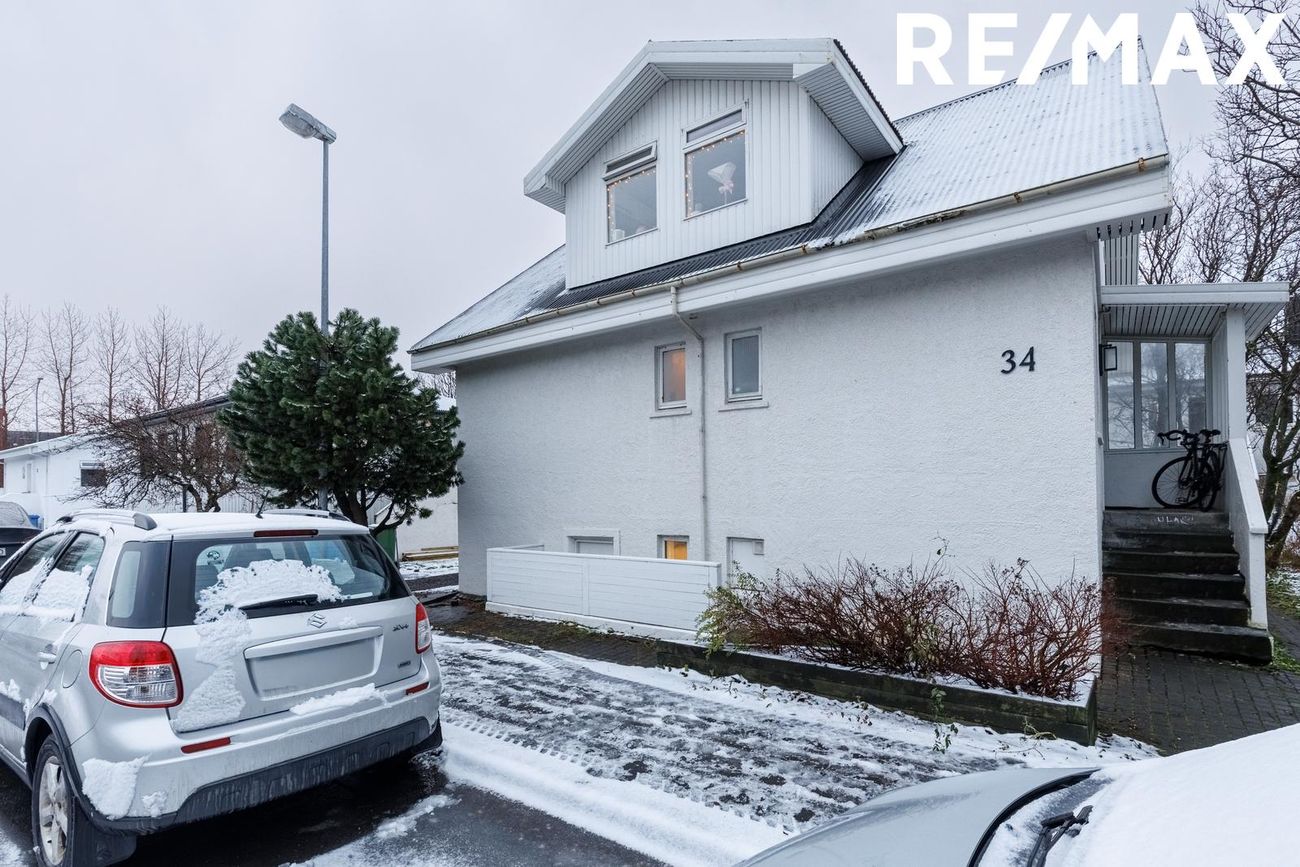 Samtún 34, 105 Reykjavík