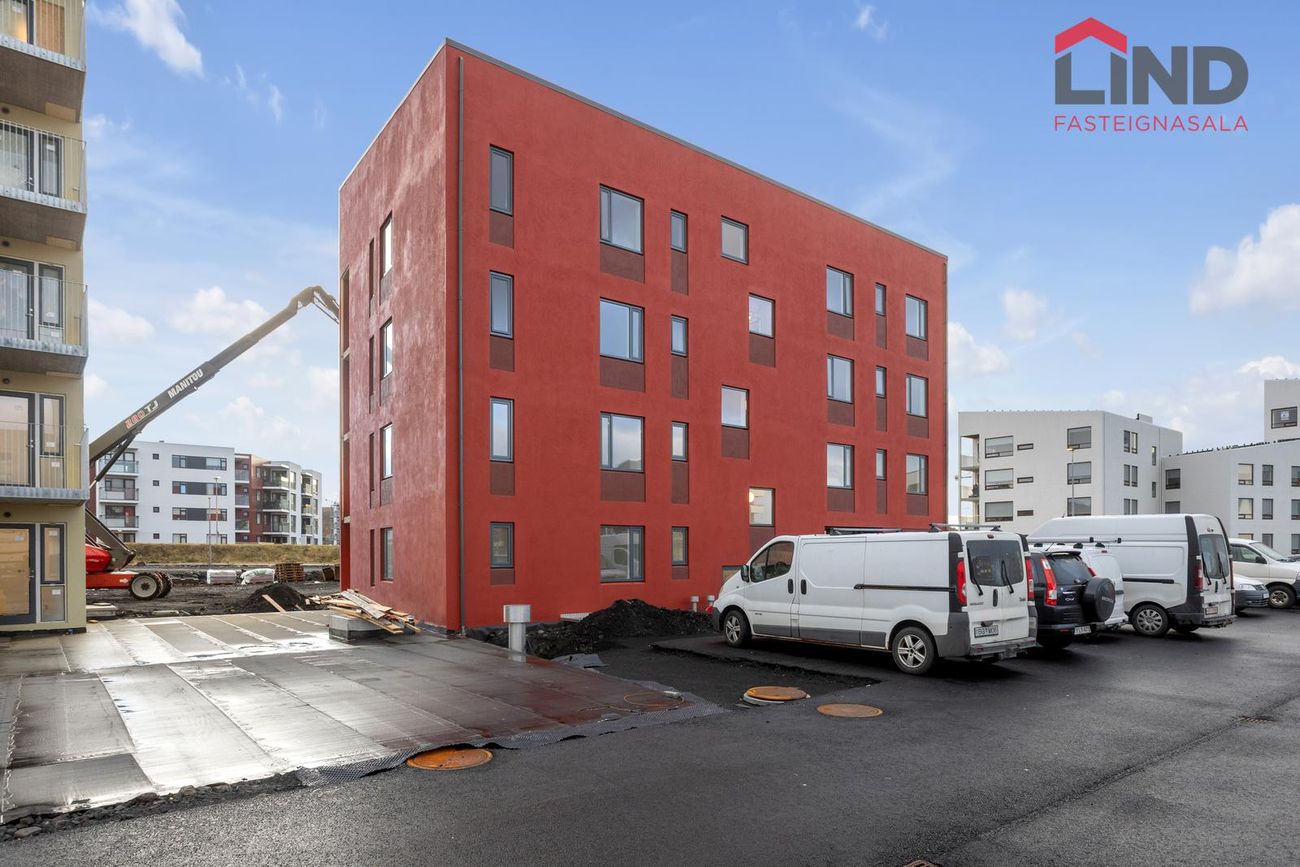 Apalskarð 2 - 0406, 221 Hafnarfjörður