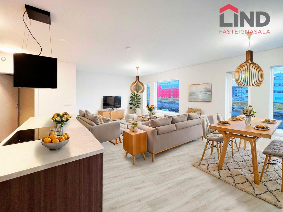 Apalskarð 2 - 0406, 221 Hafnarfjörður