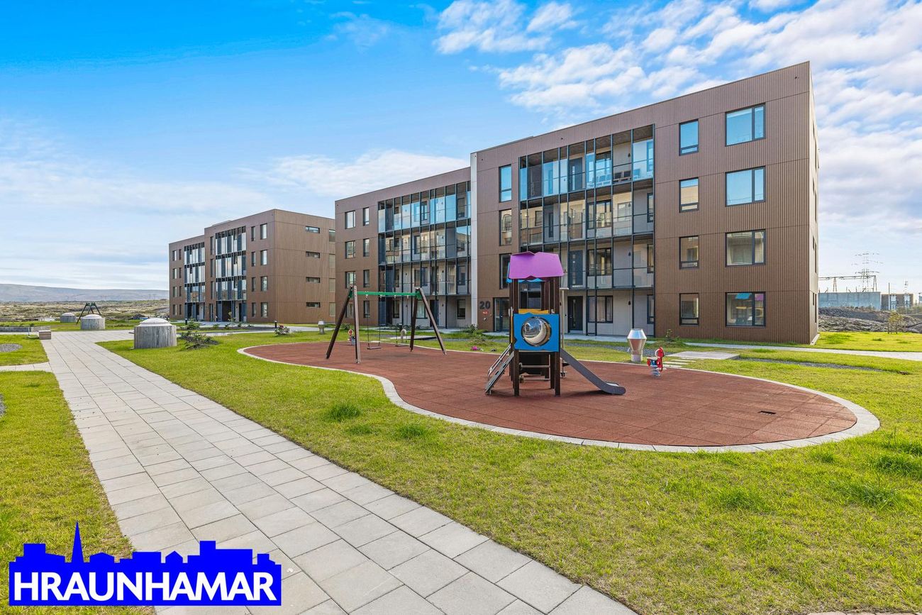 Áshamar 24 - 0403, 221 Hafnarfjörður