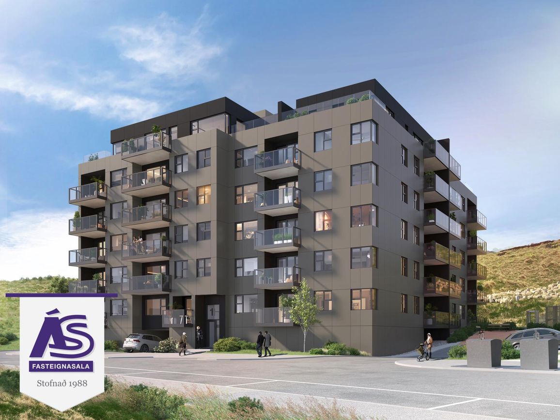 Baughamar 1, 221 Hafnarfjörður