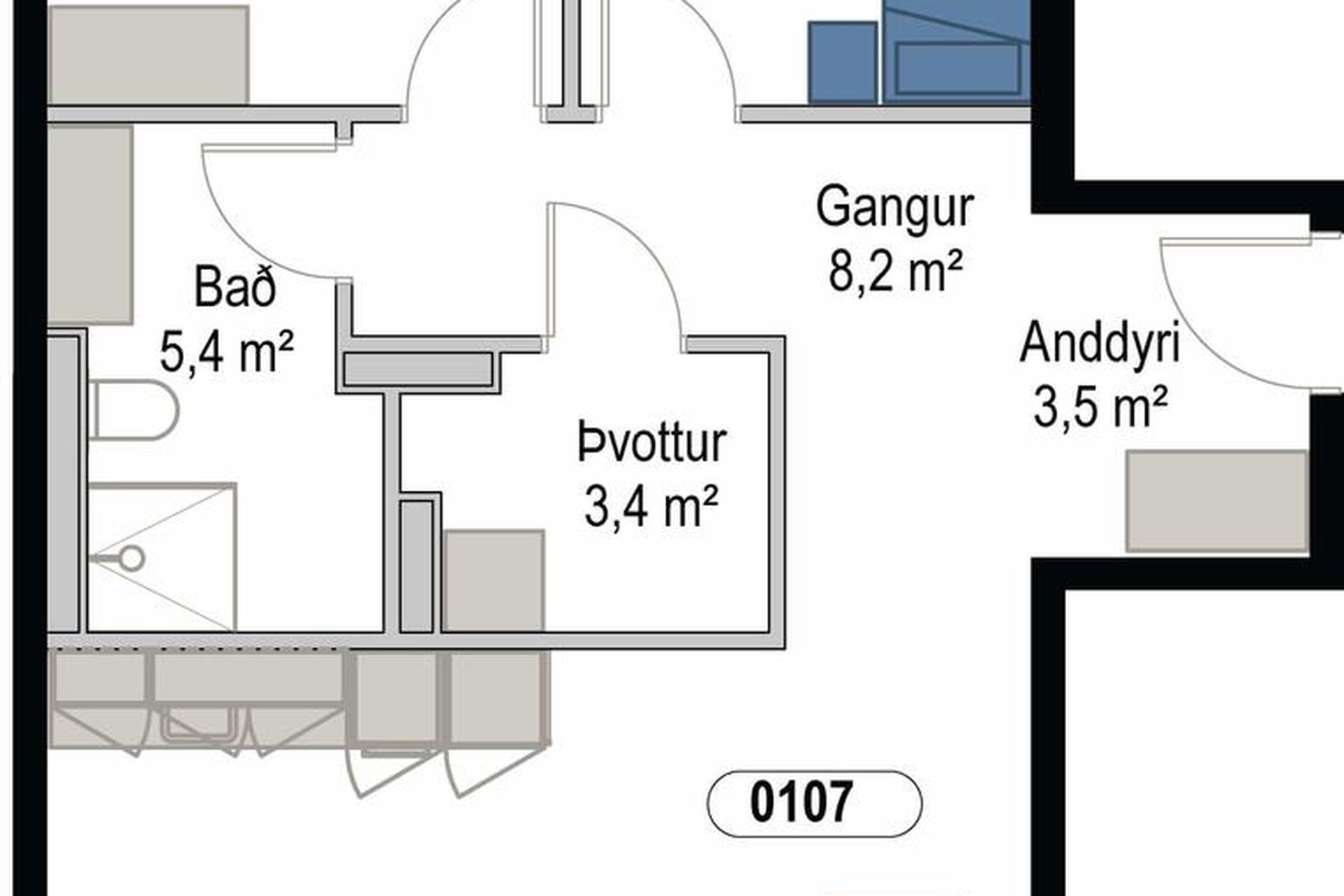 Sunnusmári 1, 201 Kópavogur