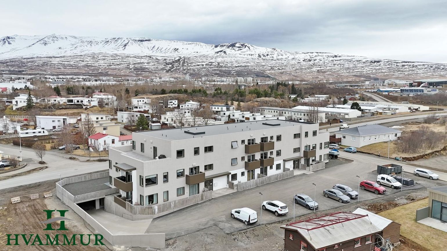 Hulduholt 2, 603 Akureyri
