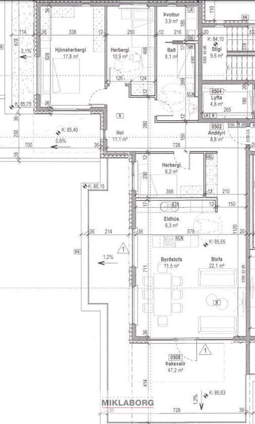 Holtsvegur 57, 210 Garðabær