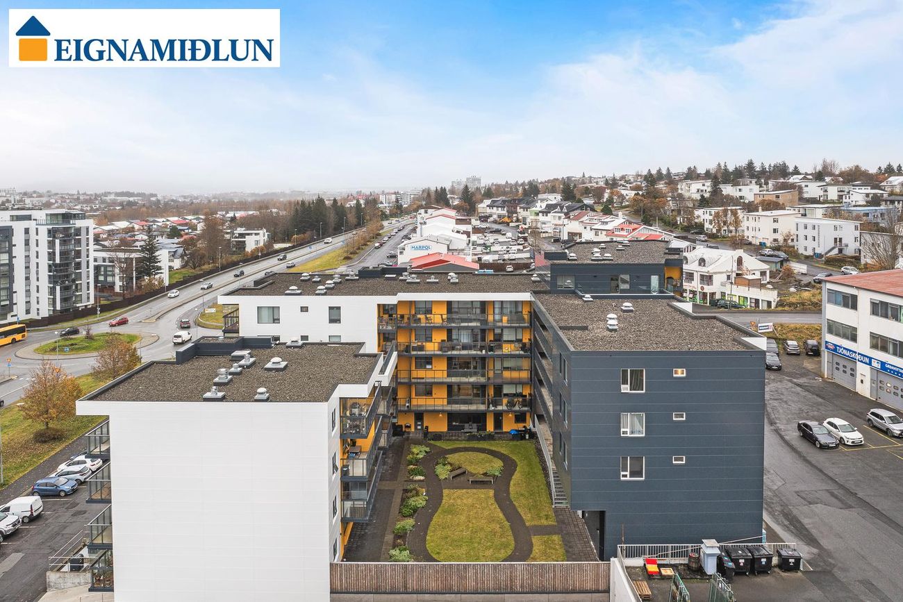 Nýbýlavegur 10B, 200 Kópavogur