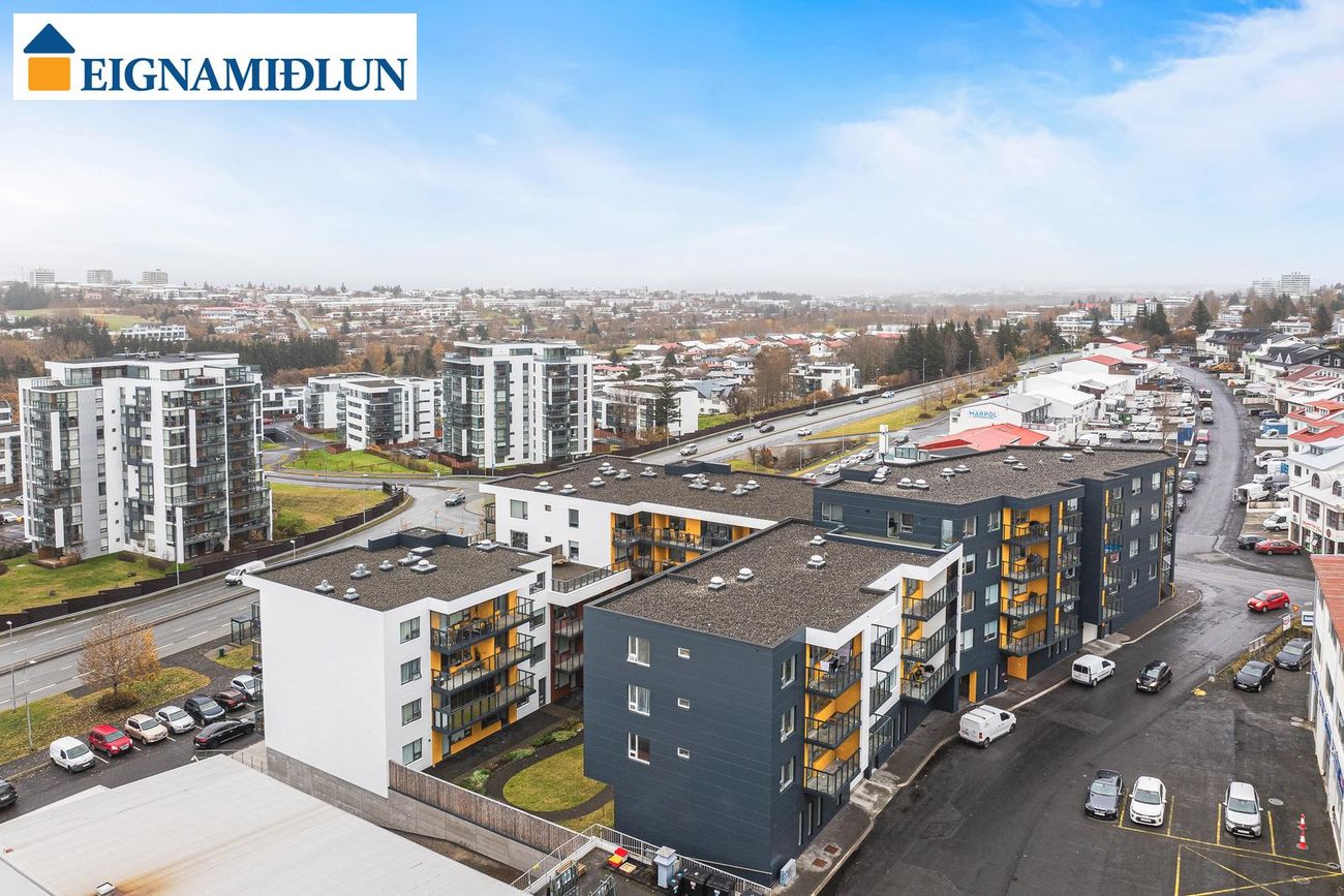 Nýbýlavegur 10B, 200 Kópavogur