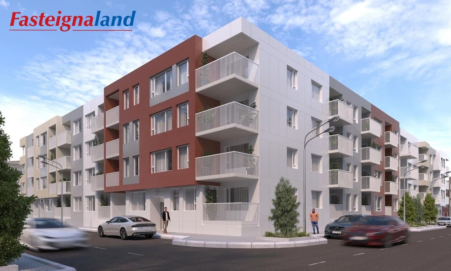 Hallgerðargata 1, 105 Reykjavík