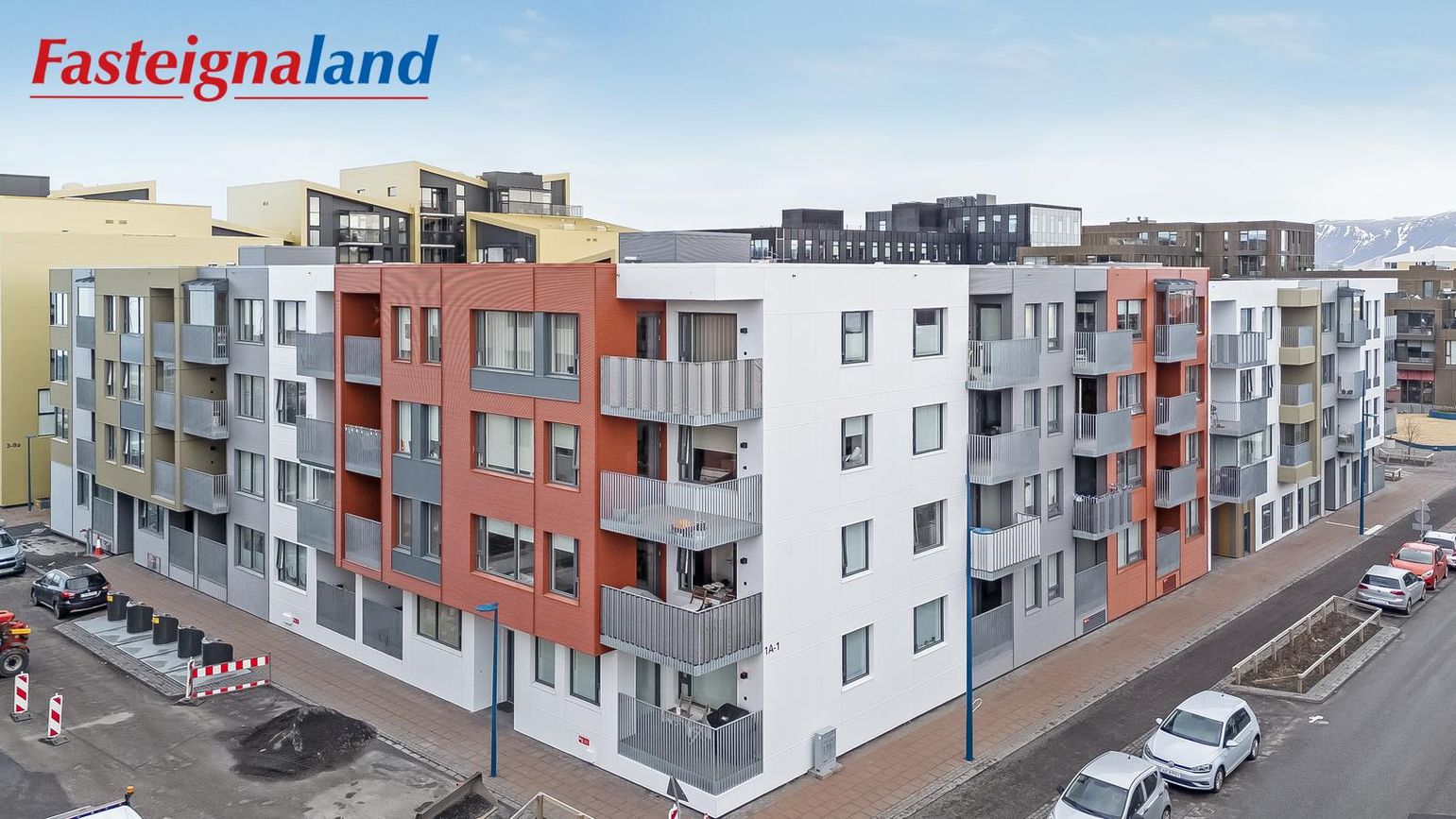 Hallgerðargata 1, 105 Reykjavík