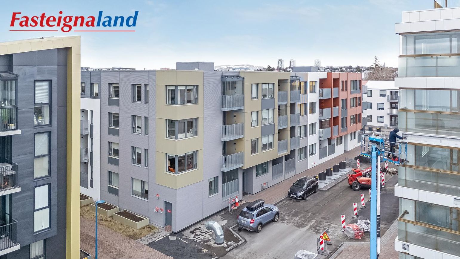 Hallgerðargata 1, 105 Reykjavík