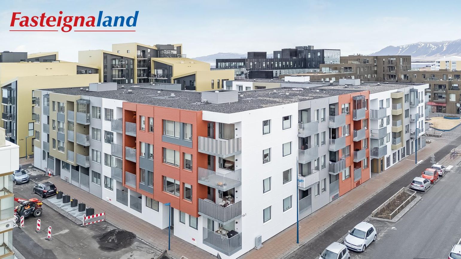Hallgerðargata 1, 105 Reykjavík