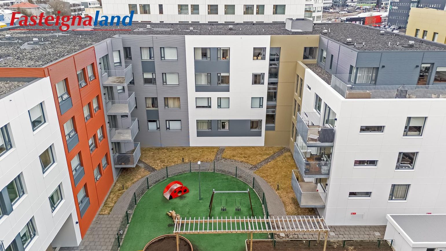 Hallgerðargata 1, 105 Reykjavík