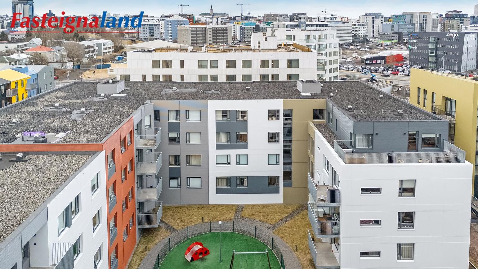 Hallgerðargata 1, 105 Reykjavík