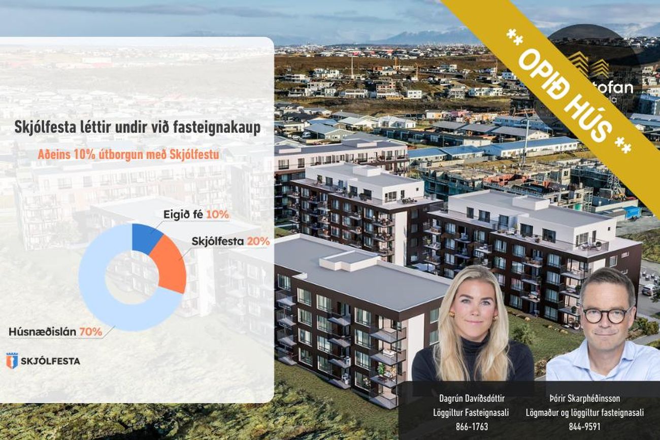 Áshamar 22 - 0201, 221 Hafnarfjörður