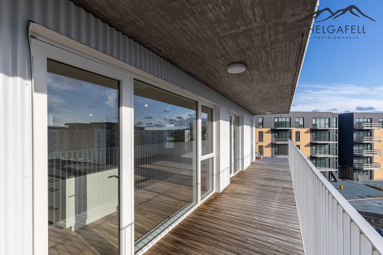 Áshamar 7 - 0406, 221 Hafnarfjörður