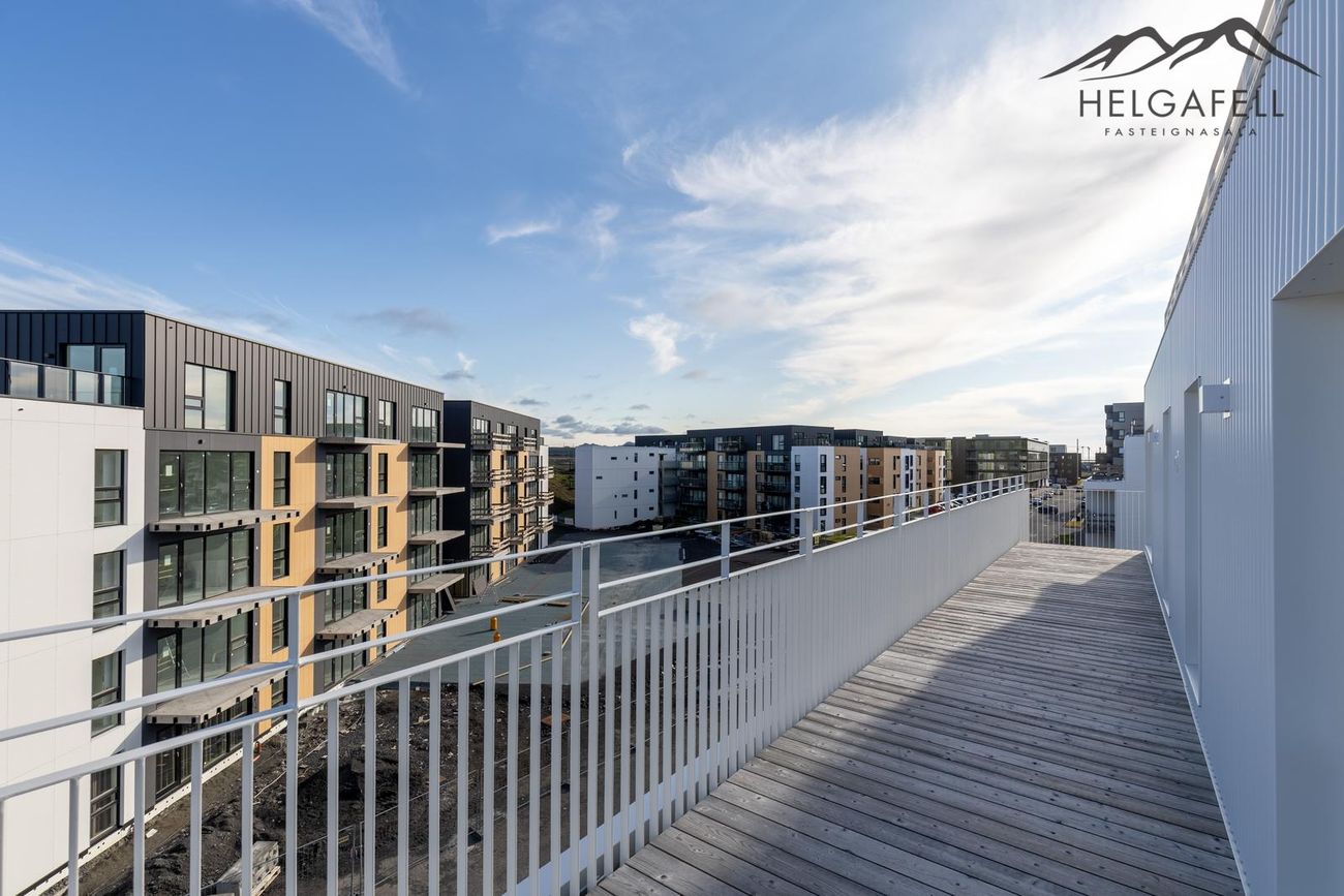 Áshamar 7 - 0406, 221 Hafnarfjörður