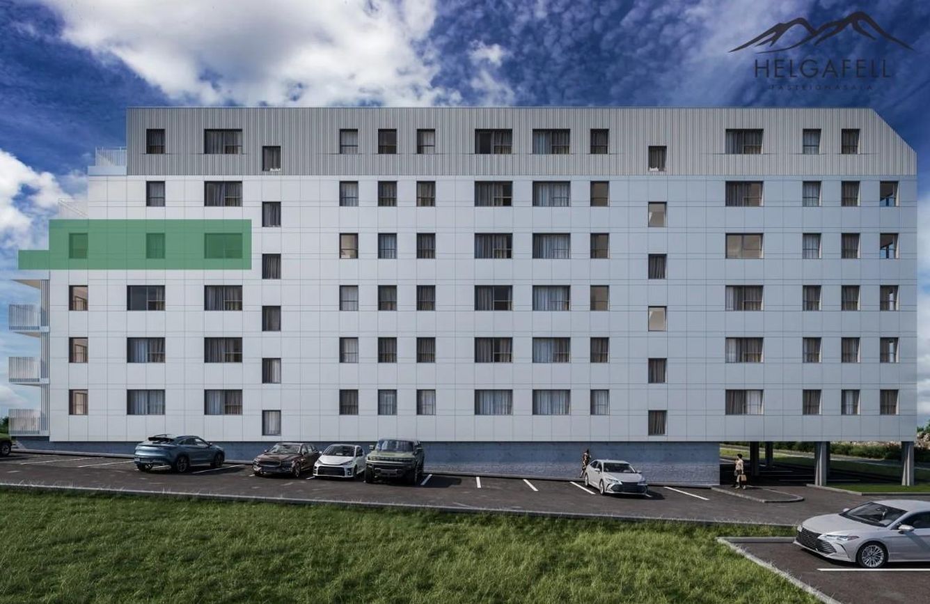 Áshamar 7 - 0406, 221 Hafnarfjörður