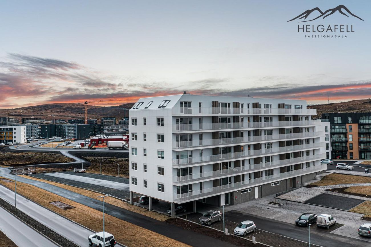 Áshamar 7 - 0406, 221 Hafnarfjörður