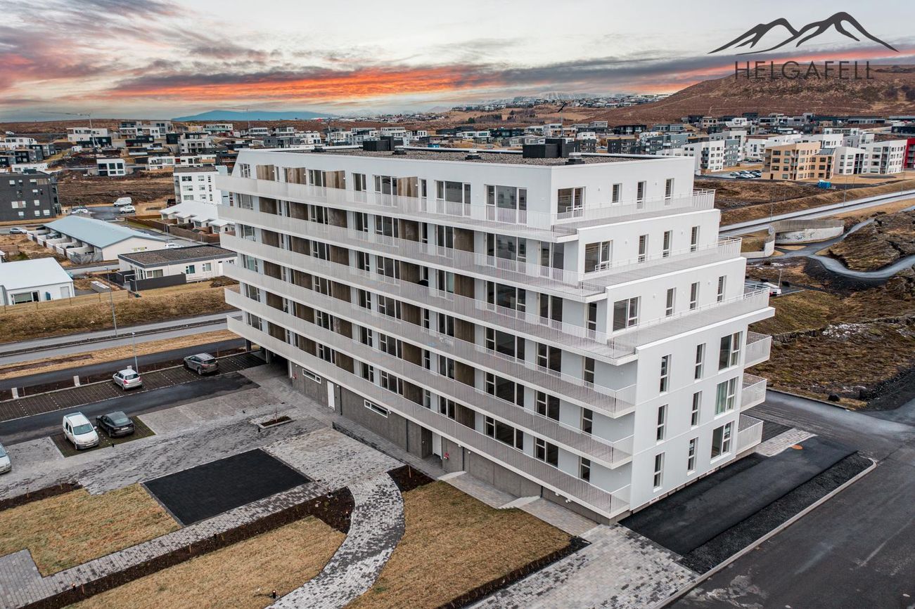 Áshamar 7 - 0406, 221 Hafnarfjörður