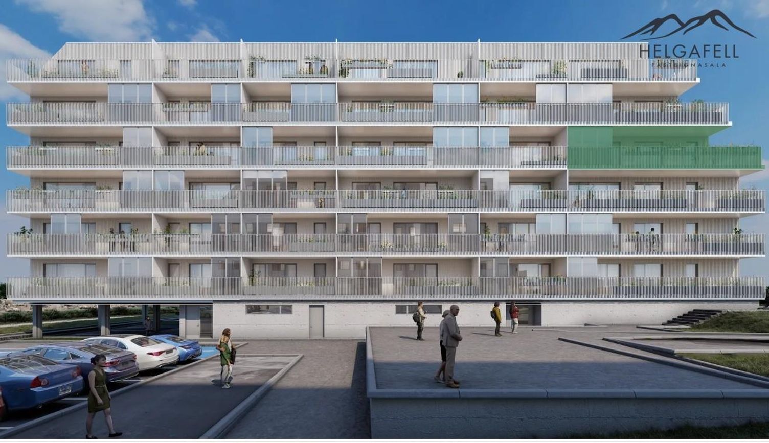 Áshamar 7 - 0406, 221 Hafnarfjörður