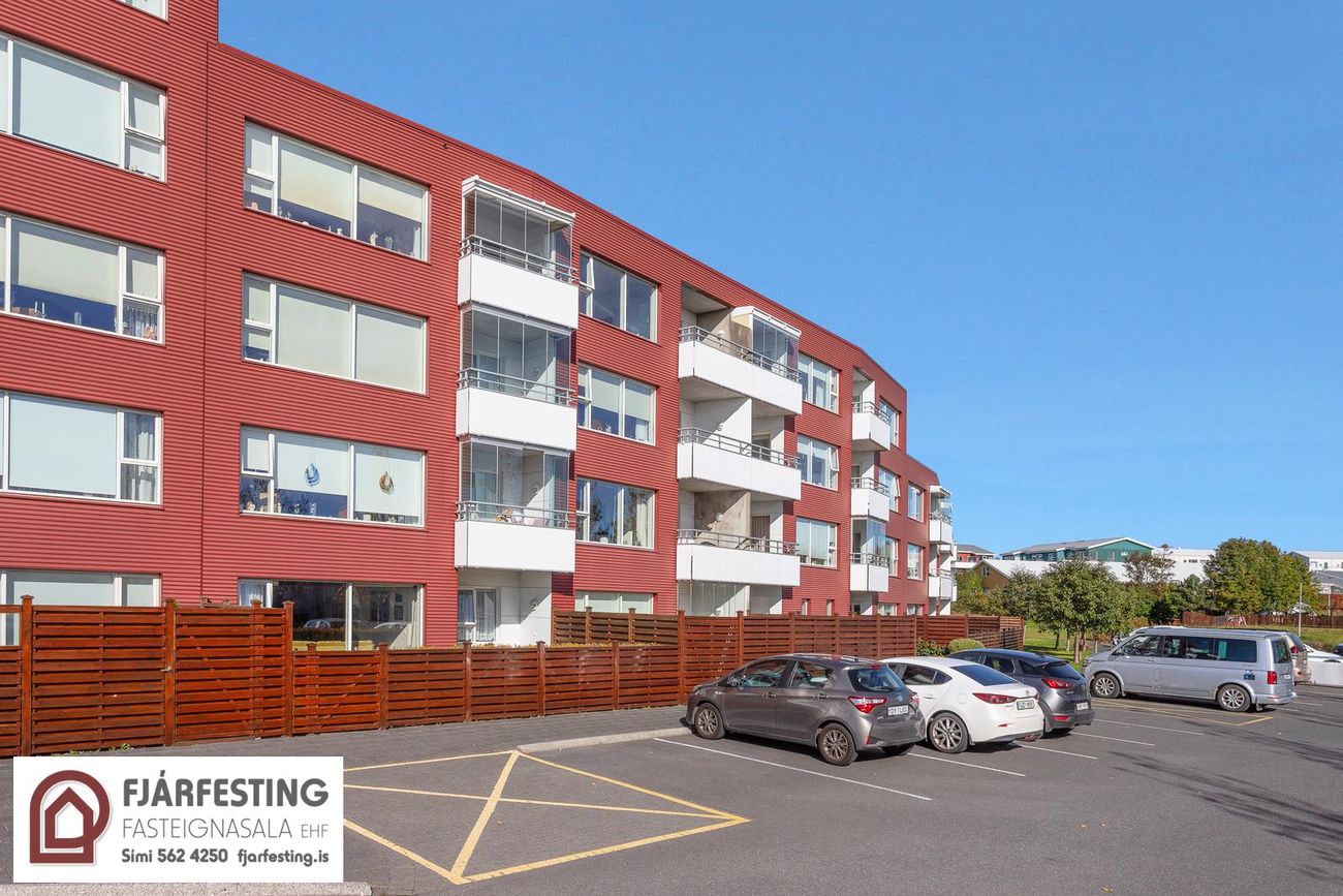 Sóleyjarimi 21 - 0104, 112 Reykjavík