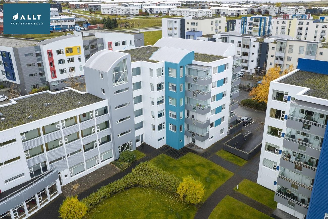 Strikið 8, 210 Garðabær