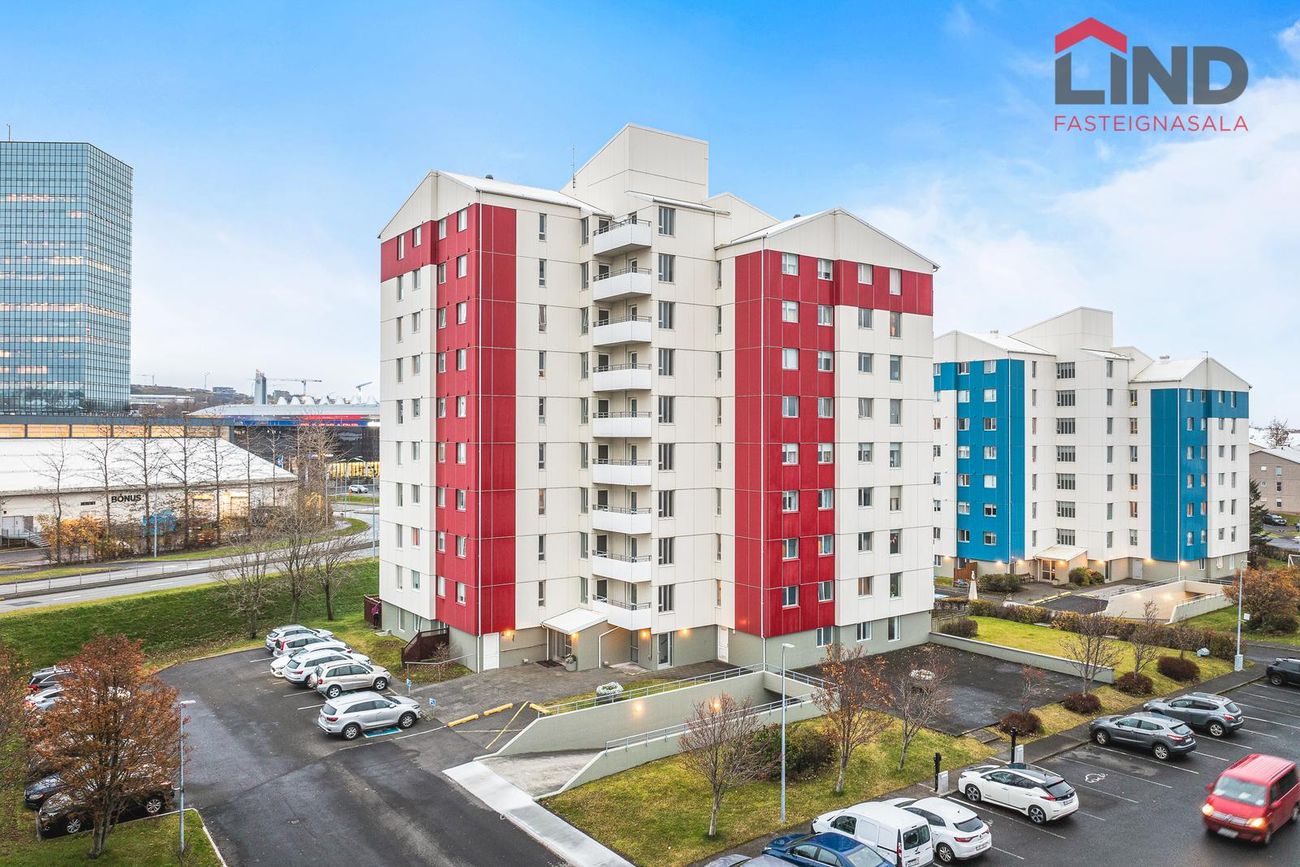 Lækjasmári 4, 201 Kópavogur