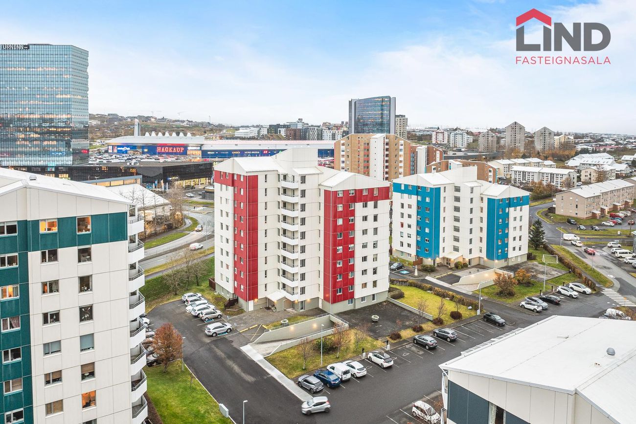 Lækjasmári 4, 201 Kópavogur
