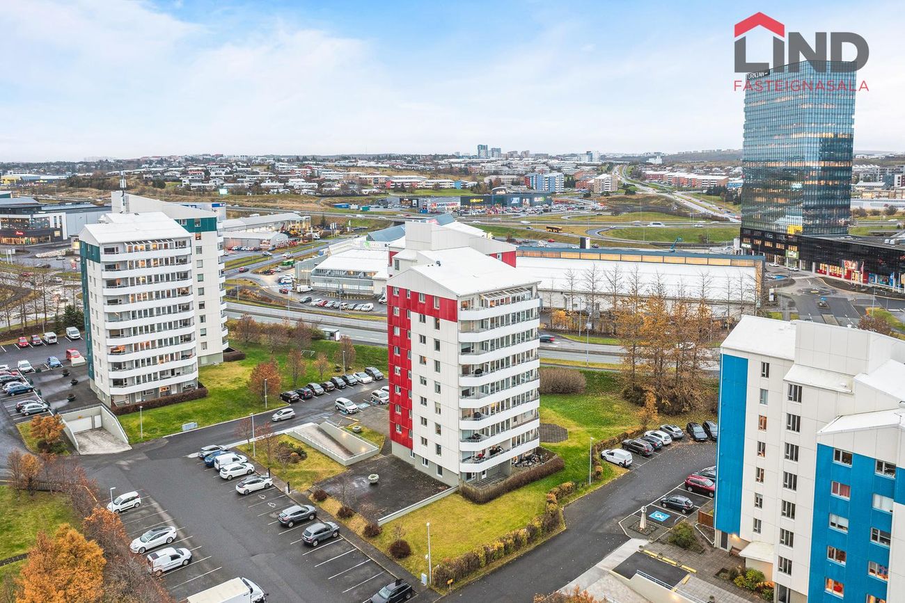 Lækjasmári 4, 201 Kópavogur