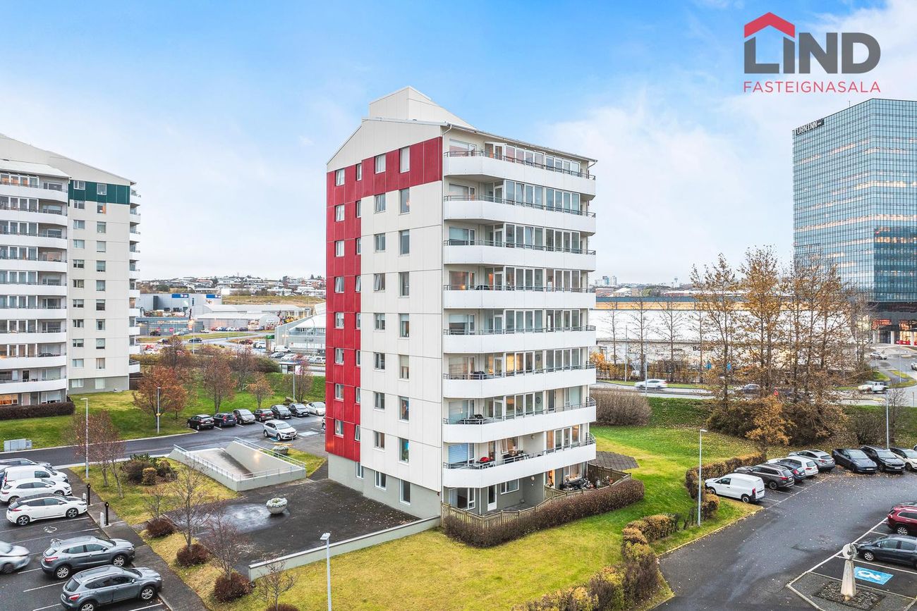 Lækjasmári 4, 201 Kópavogur