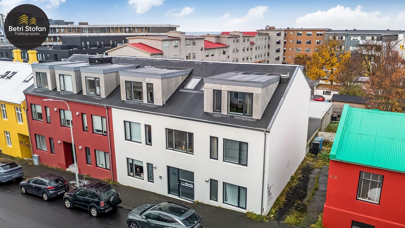 Framnesvegur 40, 101 Reykjavík
